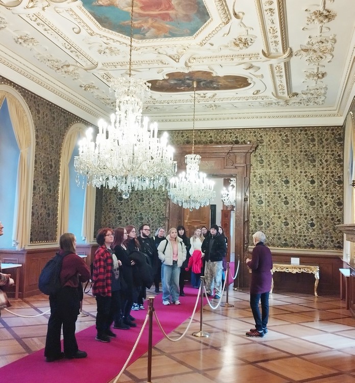 Parlament ČR